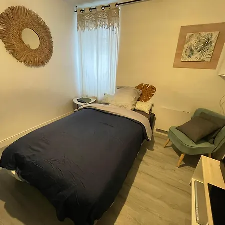 Dom wakacyjny Maison Missillac