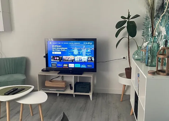 Dom wakacyjny Maison Missillac