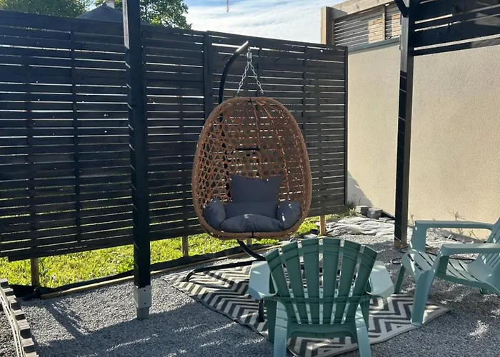 Dom wakacyjny Maison *